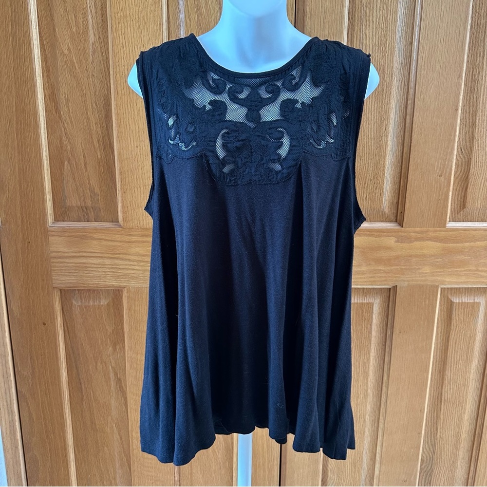 Free People Meant To Be Swing Tank Top